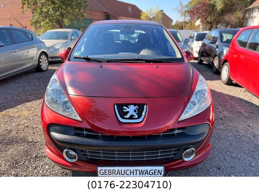 Peugeot 207 146.000 km 1.550 € Adersheim 38304