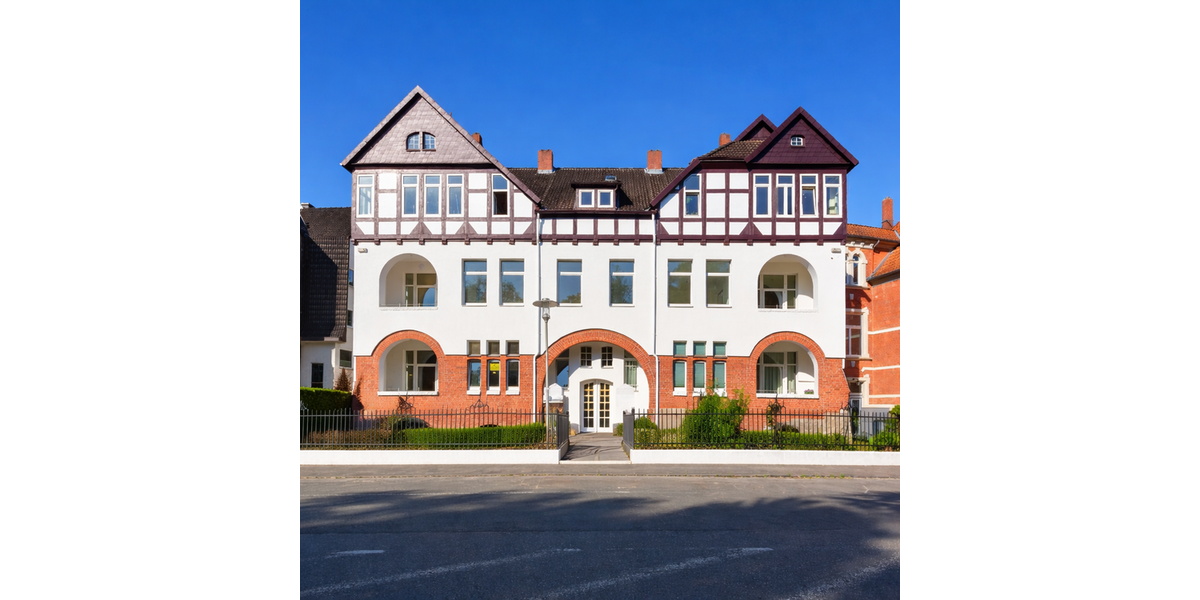Etagenwohnung Hildesheim - 5 Zimmer, 124 m&sup2;, 449.000&euro; | Angebot:27256394
