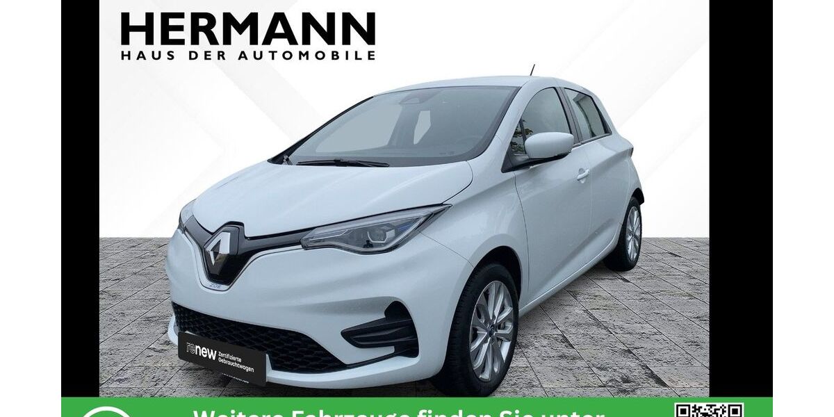 Renault ZOE 27.999 km 13.912 € Hildesheim 31135