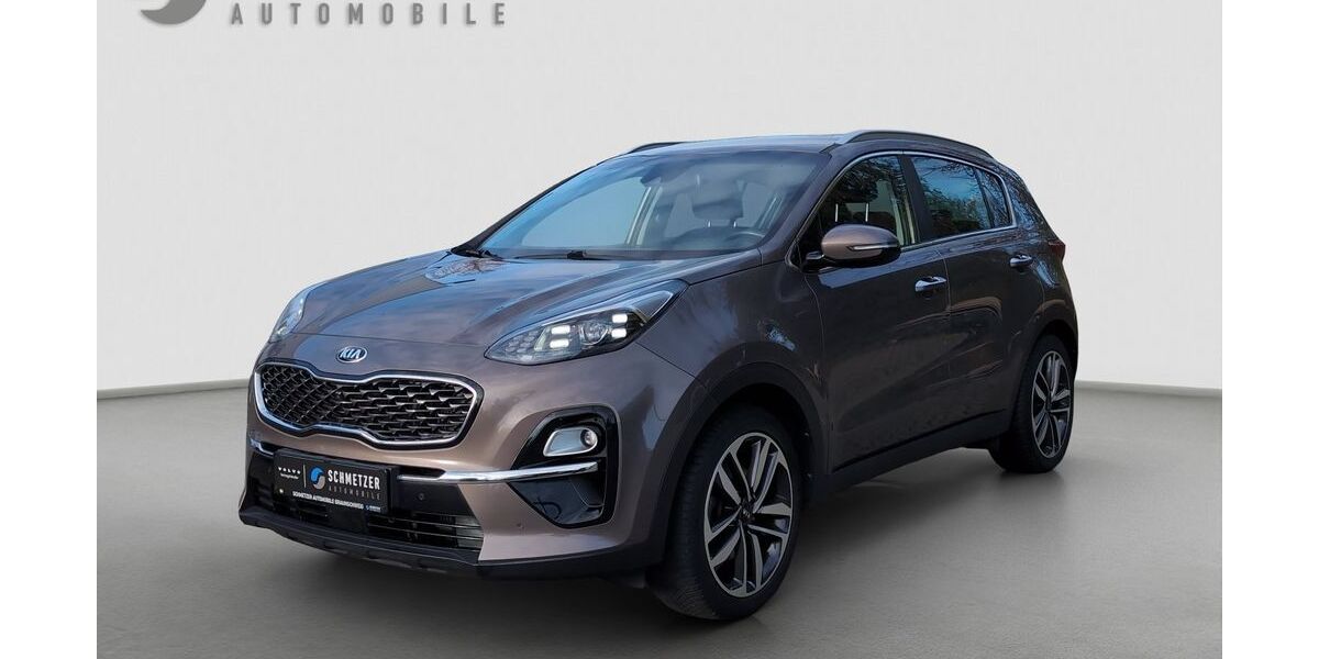 Kia Sportage 72.530 km 18.990 € Braunschweig 38114