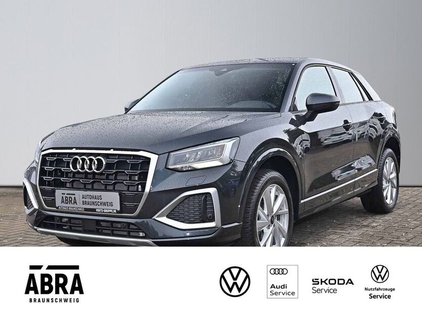 Audi Q2 17.600 km 28.950 € Braunschweig 38108