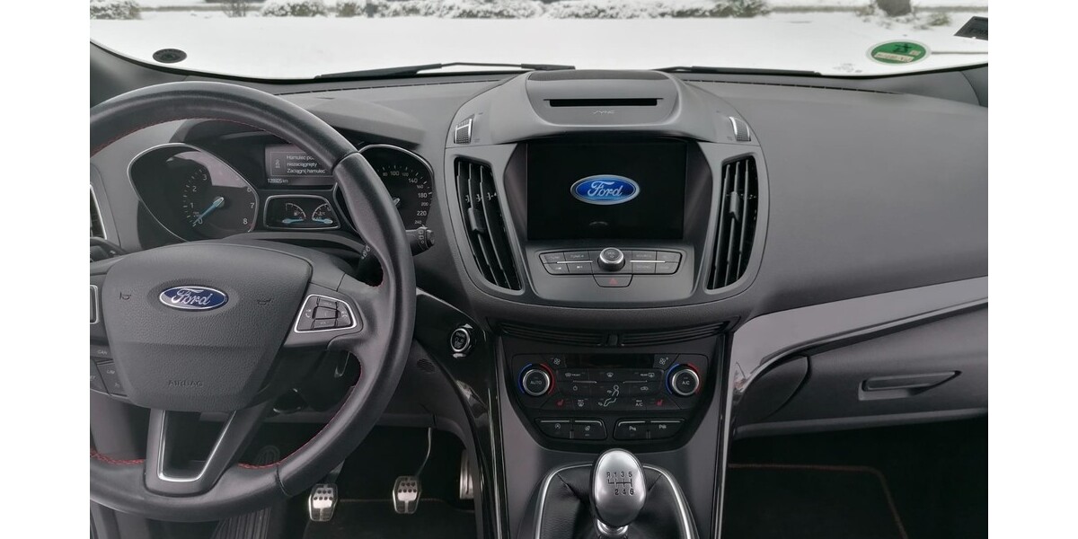 Ford Kuga 128.000 km 11.900 &euro; Wolfenbüttel 38300