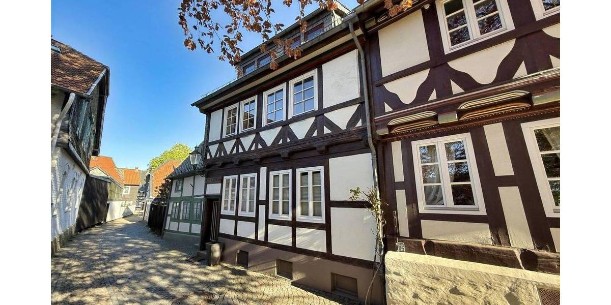 Mehrfamilienhaus, Wohnhaus Goslar Altstadt - 6 Zimmer, 190 m&sup2;, 333.000&euro; | Angebot:26544616