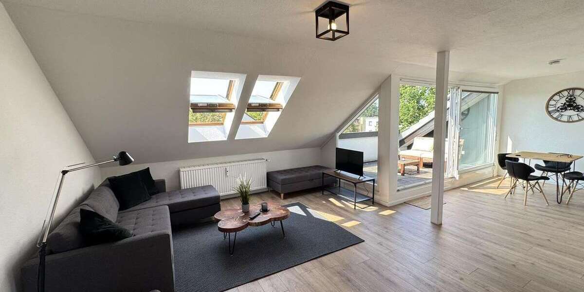 Etagenwohnung Braunschweig Timmerlah-Geitelde-Stiddien - 2 Zimmer, 44 m&sup2;, 120.000&euro; | Angebot:26307946