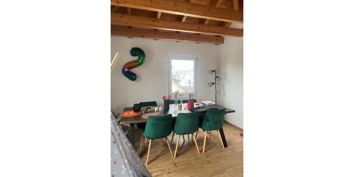 Dachgeschoßwohnung Goslar Jürgenohl - 4 Zimmer, 75 m&sup2;, 830&euro; | Angebot:24831401