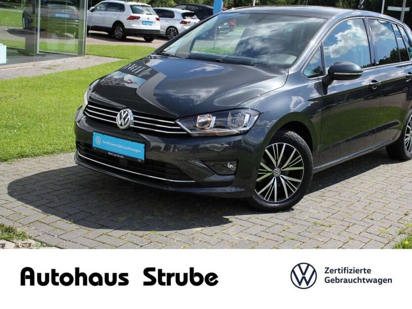 Golf Sportsvan