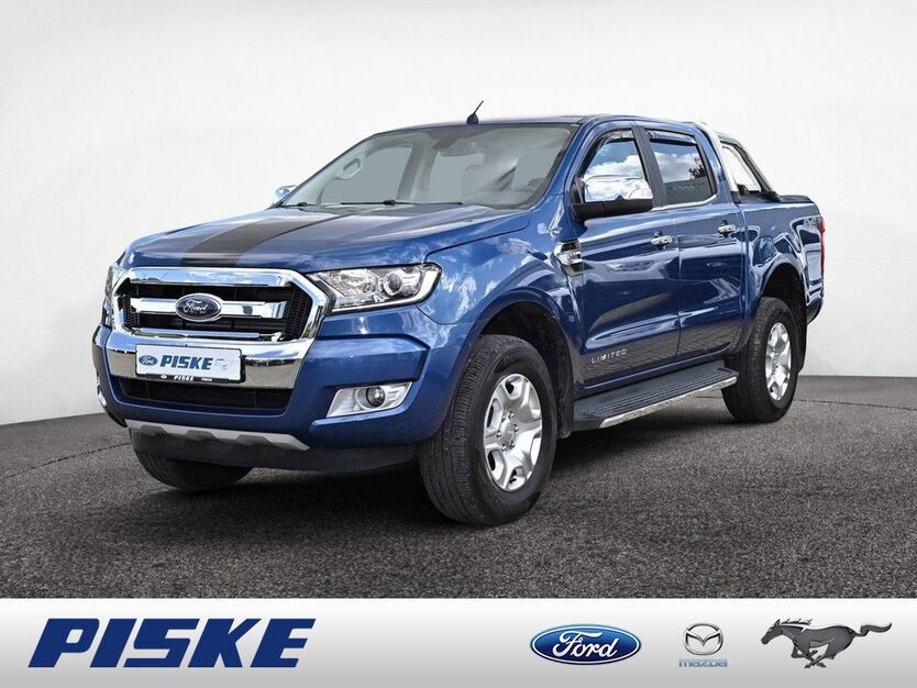 Ford Ranger 93.550 km 26.850 € Wolfenbüttel 38302