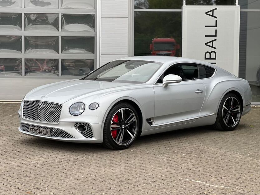 Bentley Continental GT 65.970 km 145.950 € Braunschweig 38112