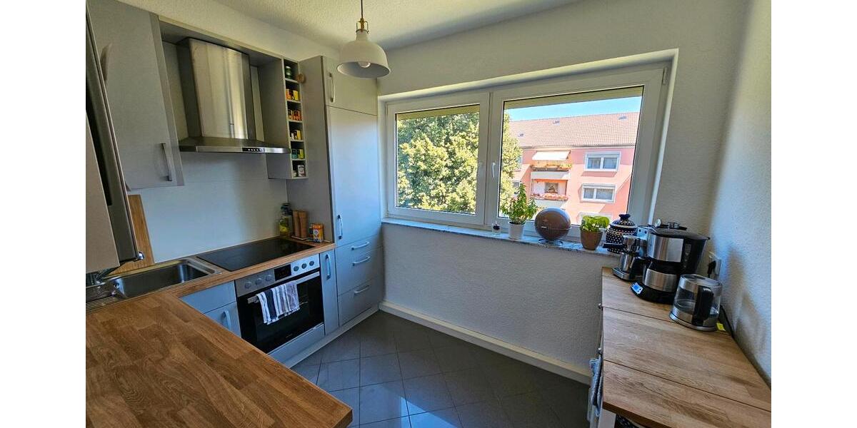Etagenwohnung Braunschweig Heidberg-Melverode - 3 Zimmer, 72 m&sup2;, 230.000&euro; | Angebot:26730732