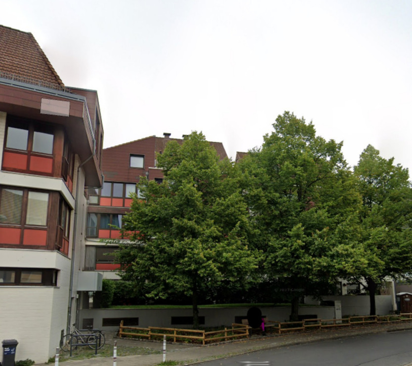 1-Zimmer-Wohnung in der Innenstadt zu verkaufen zimmer