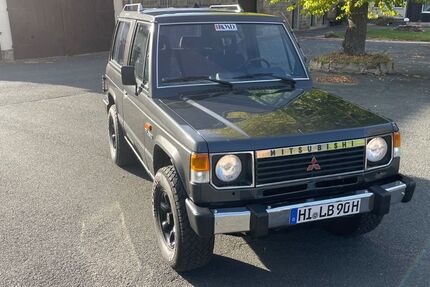 Mitsubishi Pajero 200.000 km 14.000 &euro; Bad Salzdetfurth 31162