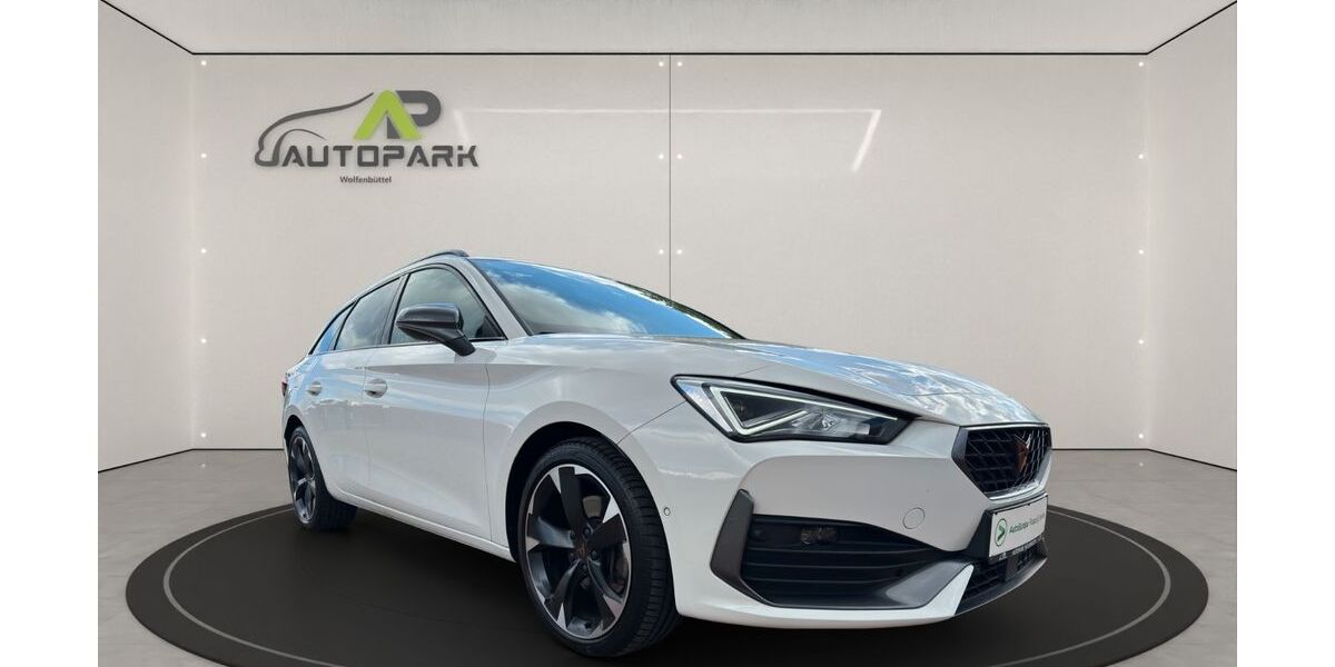 Cupra Leon 97.202 km 20.990 &euro; Wolfenbüttel 38304