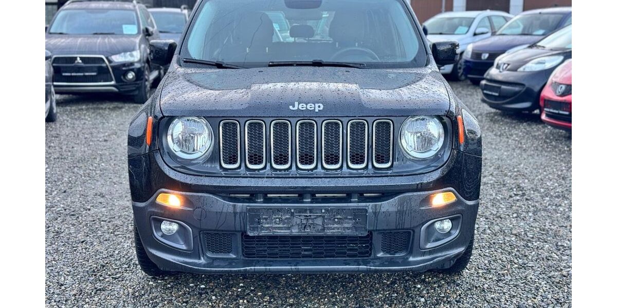 Jeep Renegade 99.000 km 7.999 &euro; Goslar 38640