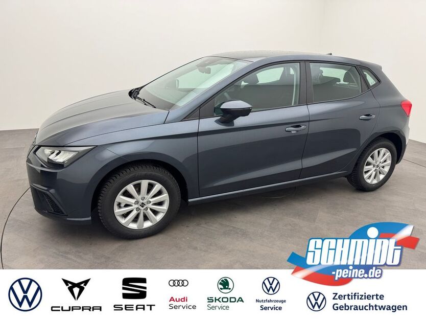 Seat Ibiza 1.100 km 19.700 € Peine 31226