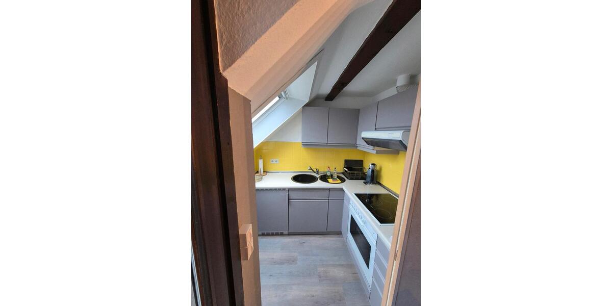 Dachgeschoßwohnung Langelsheim - 3 Zimmer, 59 m&sup2;, 69.000&euro; | Angebot:26225861