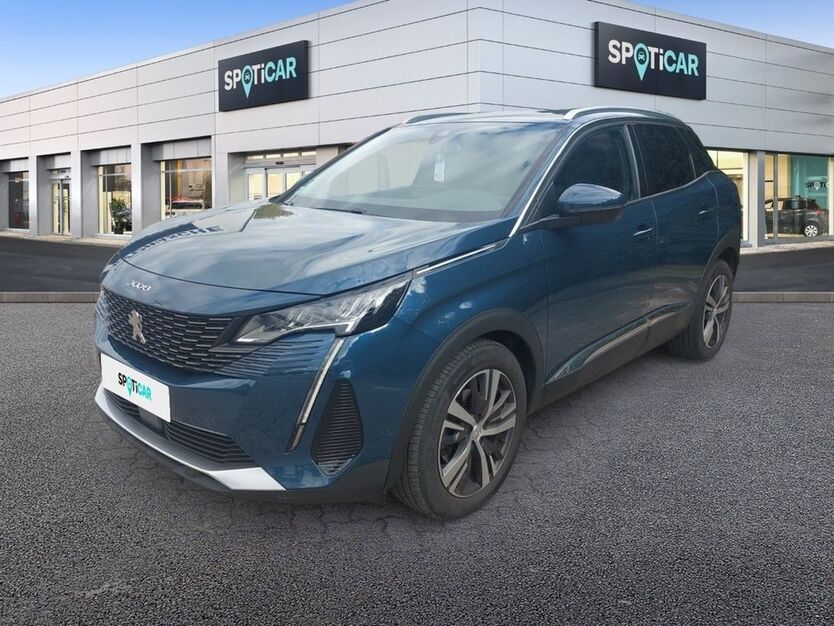 Peugeot 3008 70.740 km 21.750 € Goslar 38644