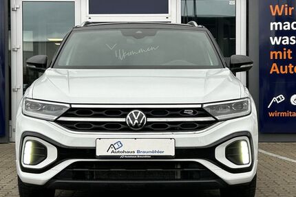 VW T-Roc 79.953 km 18.350 &euro; Salzgitter 38229