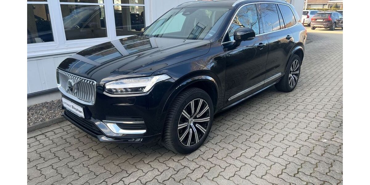 Volvo XC90 29.995 km 49.890 &euro; Goslar OT Vienenburg 38690