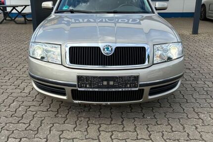 Skoda Superb 146.000 km 3.399 &euro; Salzgitter 38226