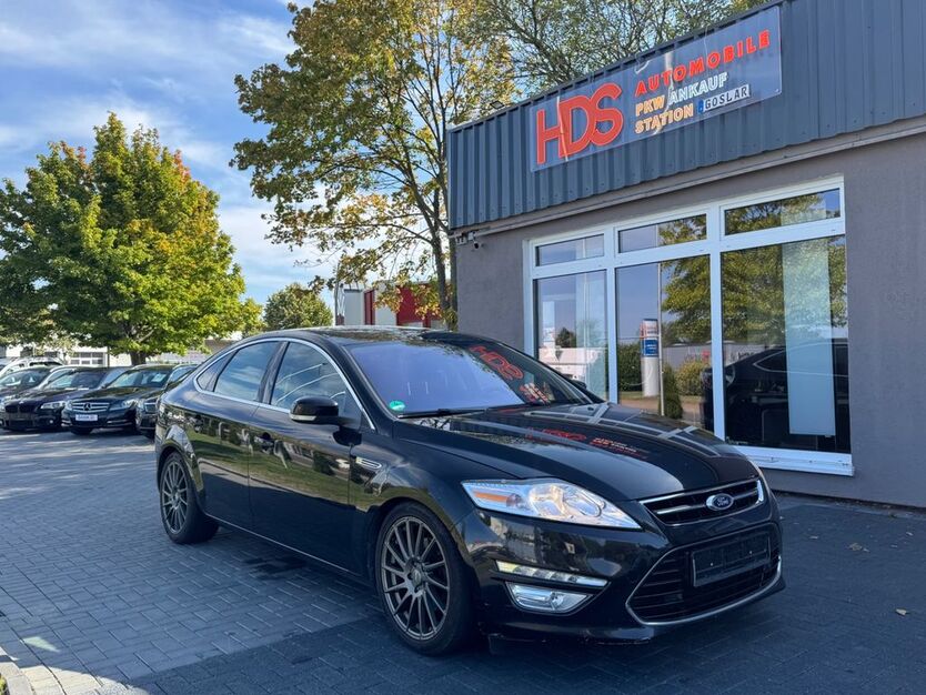 Ford Mondeo 322.110 km 5.490 € Goslar 38644