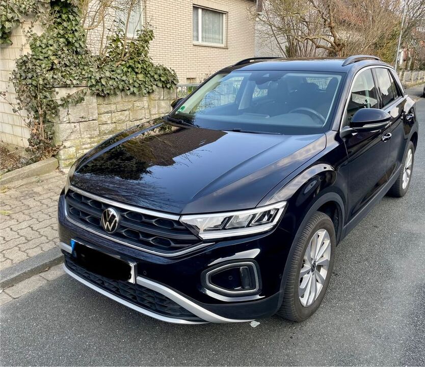 VW T-Roc 49.999 km 18.900 € Braunschweig 38114