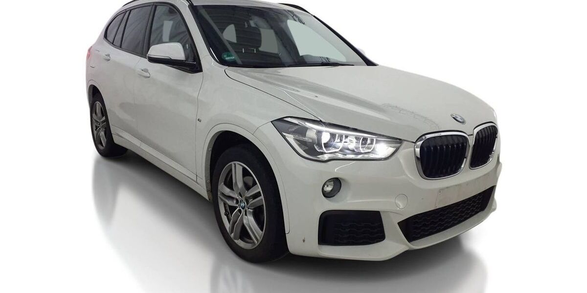 BMW X1 66.600 km 19.990 € Peine 31228