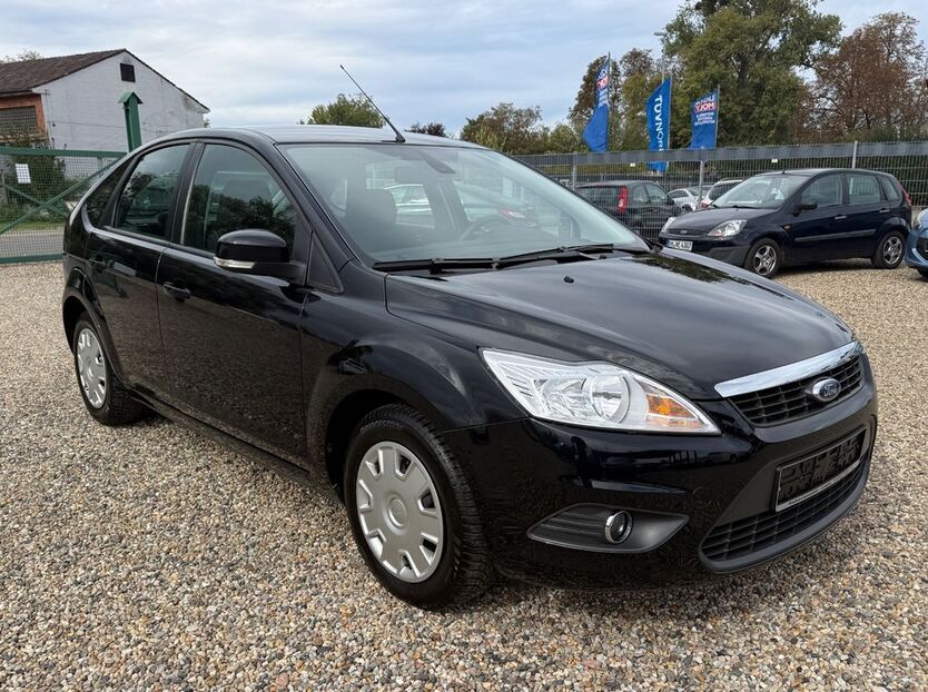 Ford Focus 36.716 km 6.490 € Lengede 38268