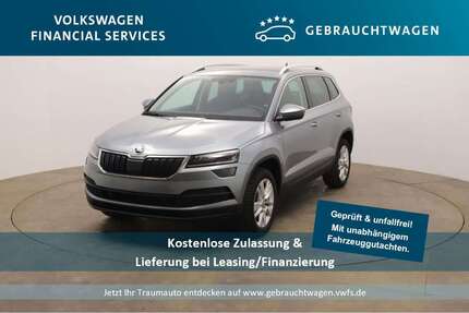 Skoda Karoq 27.499 km 24.550 € Braunschweig 38112