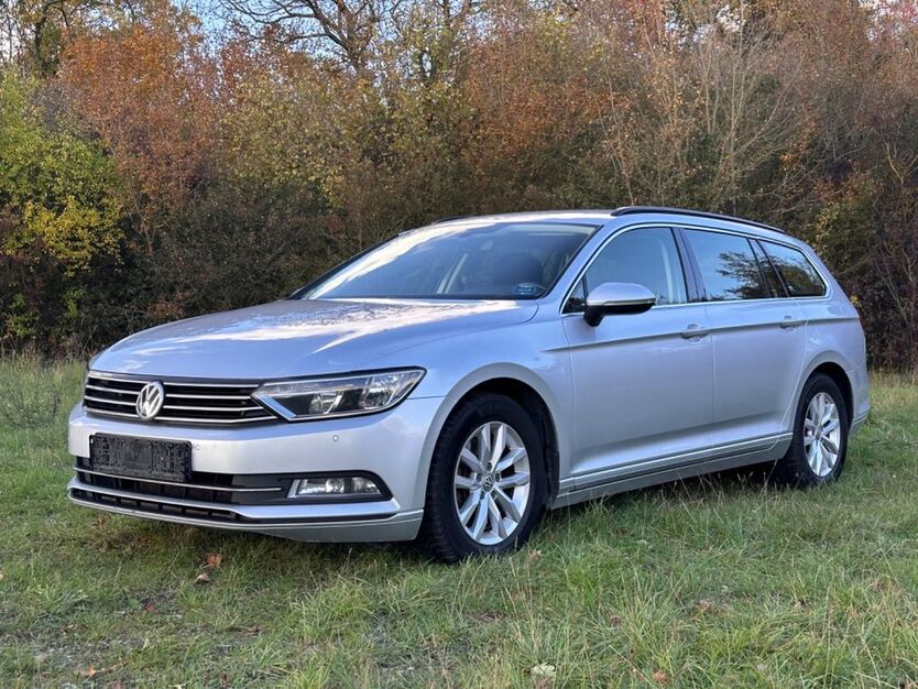 VW Passat 277.000 km 7.950 € Goslar 38642