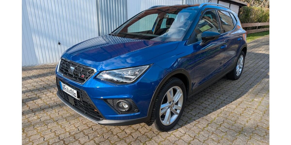 Seat Arona 61.700 km 12.990 &euro; Burgdorf 38272
