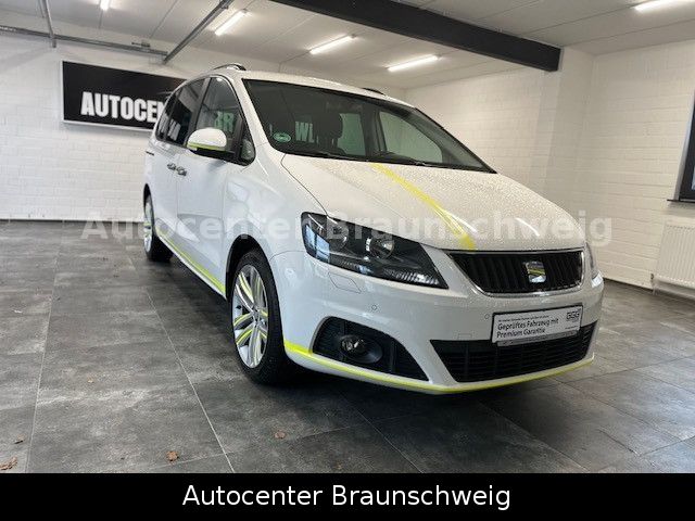 Seat Alhambra 218.000 km 7.990 &euro; Braunschweig 38112