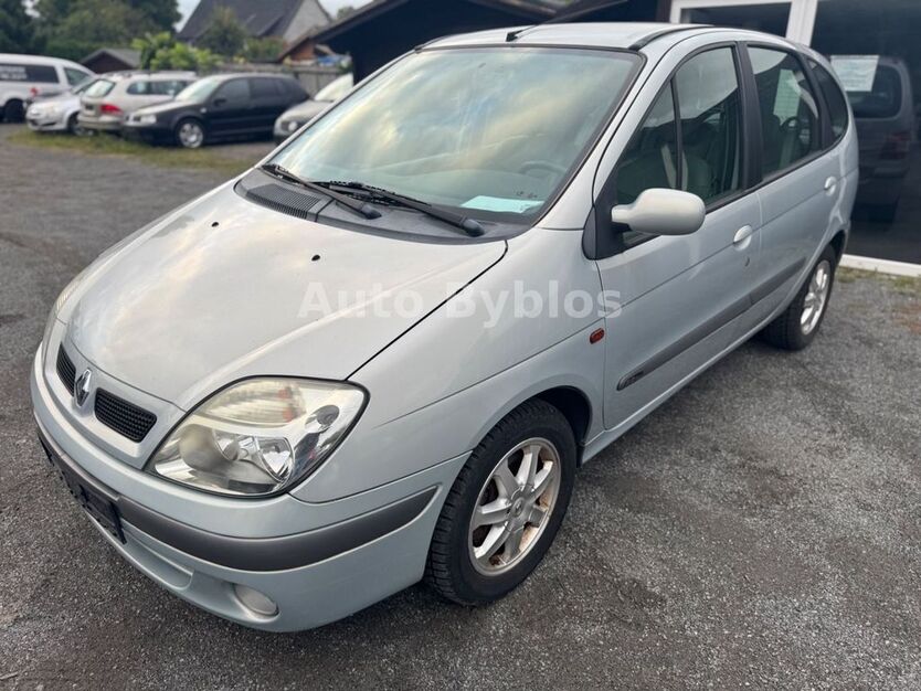 Renault Scenic 179.615 km 1.300 € Salzgitter 38259