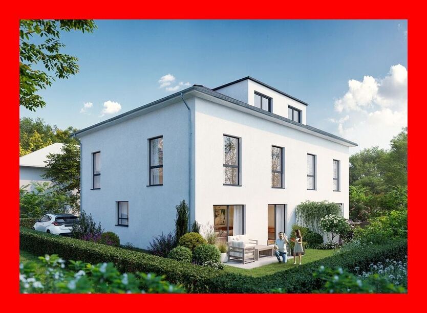 Zuhause ankommen - moderne DHH