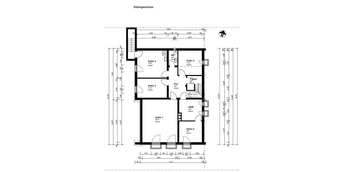 Einfamilienhaus Braunschweig Heidberg-Melverode - 7 Zimmer, 219 m&sup2;, 2.590&euro; | Angebot:26603334