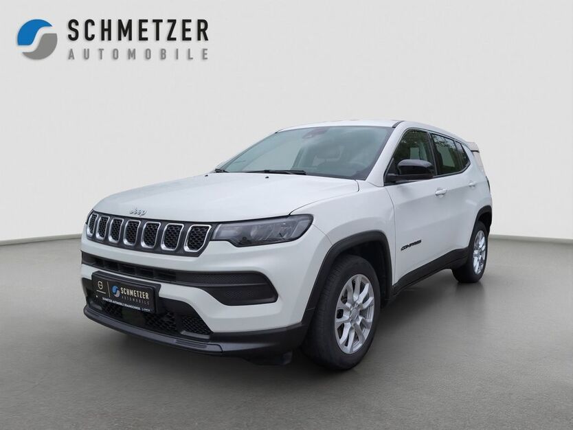 Jeep Compass 41.064 km 19.990 € Braunschweig 38114