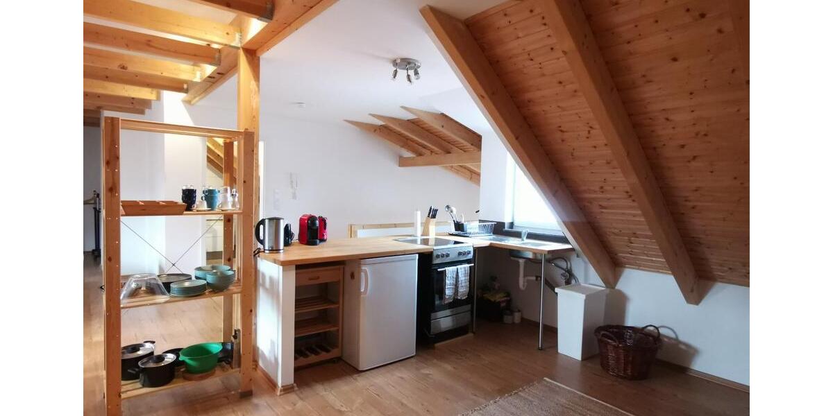 ZENTRUM VON WOLFENBÜTTEL VOLL MÖBILIERT 1 zimmer