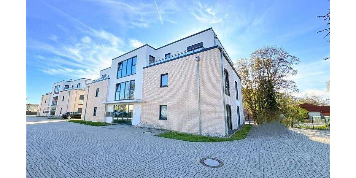 Etagenwohnung Peine Südstadt - 4 Zimmer, 95 m&sup2;, 299.999&euro; | Angebot:26154765