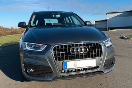 Audi Q3 106.000 km 12.900 € Braunschweig 38110