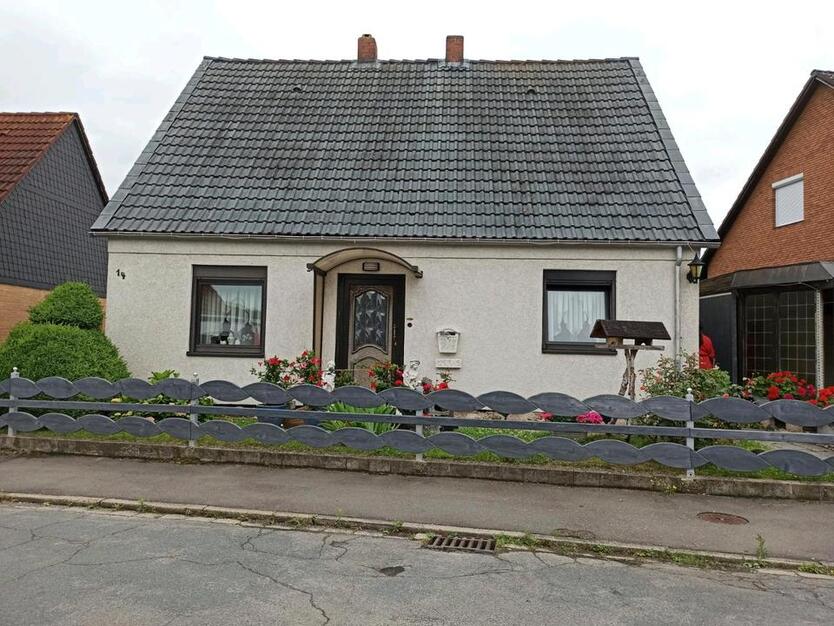 Freistehendes Einfamilienhaus in Salzgitter Flachstöckheim