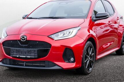 Mazda 2 Hybrid 9.400 km 26.650 &euro; Wolfenbüttel 38302