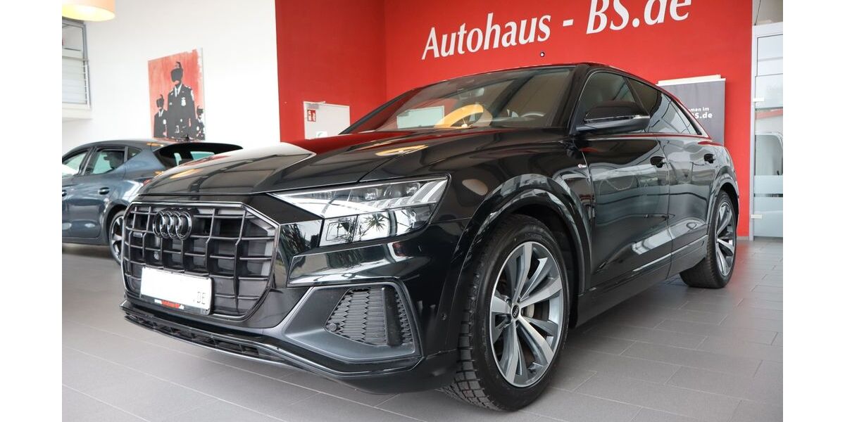Audi Q8 80.210 km 61.300 € Braunschweig 38116