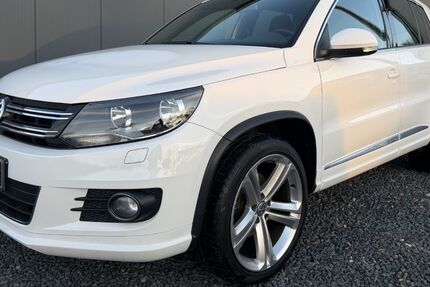 VW Tiguan 130.000 km 14.890 &euro; Braunschweig 38110