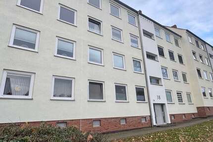 Wohnung zum Mieten in Salzgitter Gebhardshagen 390 € 62 m² 3 zimmer