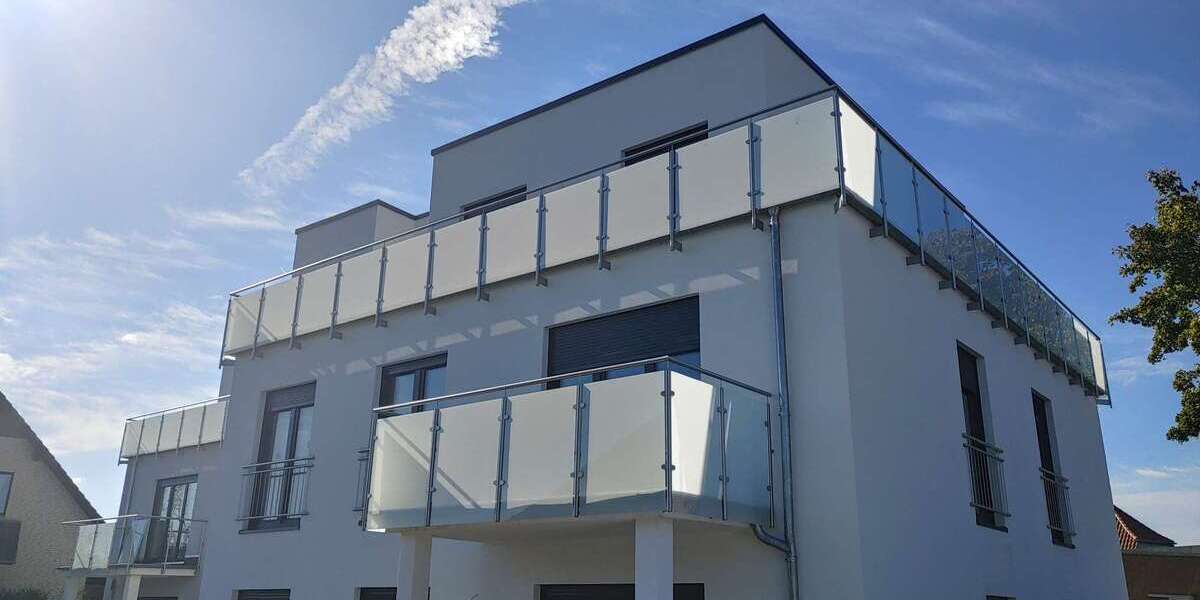 Etagenwohnung Peine Peine Kernstadt - 3 Zimmer, 96 m&sup2;, 1.150&euro; | Angebot:26222771