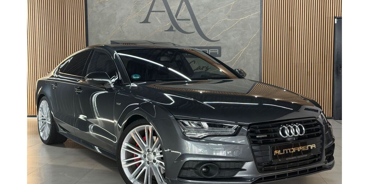 Audi A7 175.000 km 29.450 € Salzgitter 38259