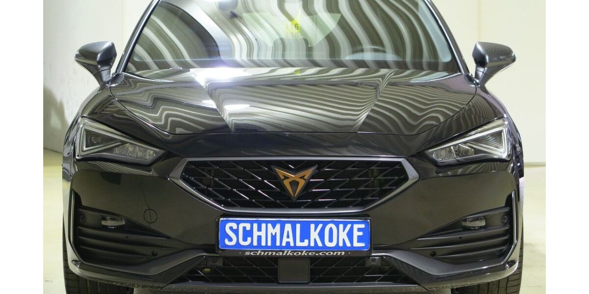 Cupra Leon 35.400 km 25.500 &euro; Braunschweig 38112