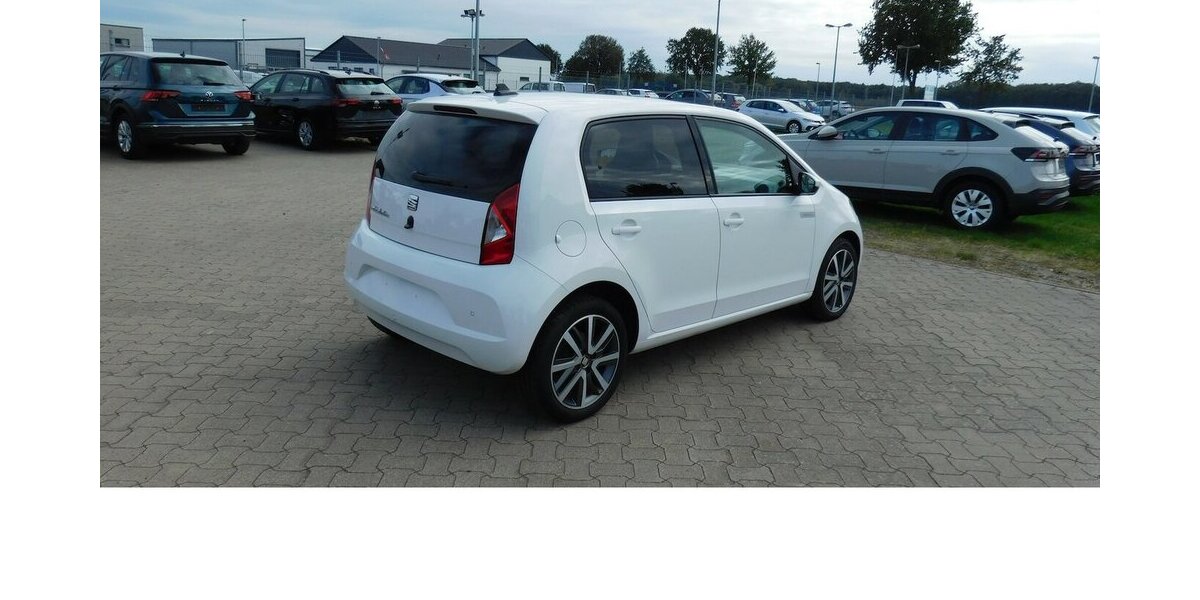 Seat Mii Edition Plus Power Charge electric Klima 27.700 km 12.990 &euro; Vordorf 38533