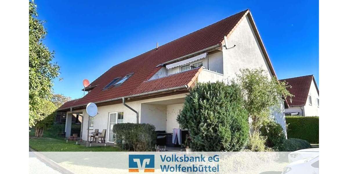 Etagenwohnung Kissenbrück - 2 Zimmer, 58 m&sup2;, 65.000&euro; | Angebot:25198327