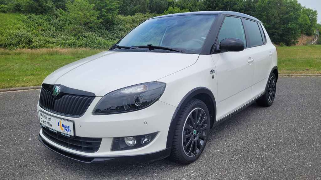 Skoda Fabia 59.300 km 7.900 &euro; Ilsede, OT Groß Lafferde 31246