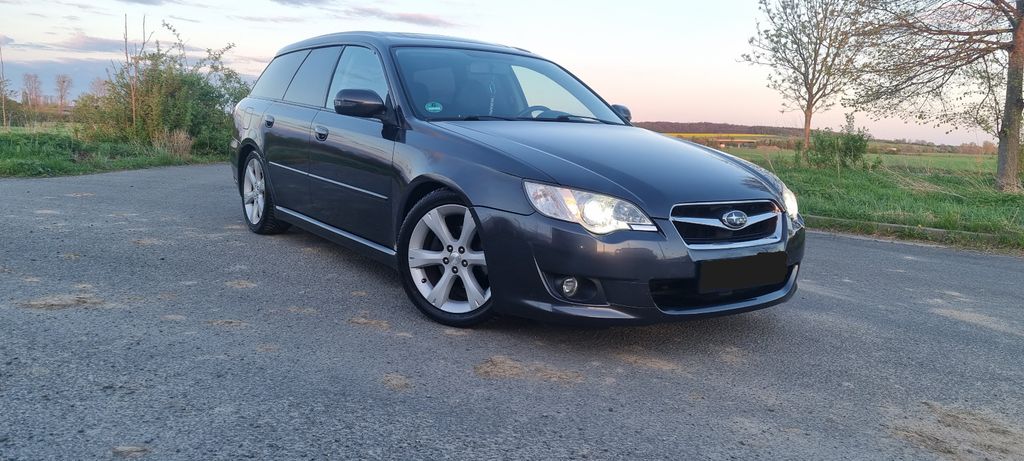 Subaru Legacy 160.000 km 6.000 &euro; Goslar 38642